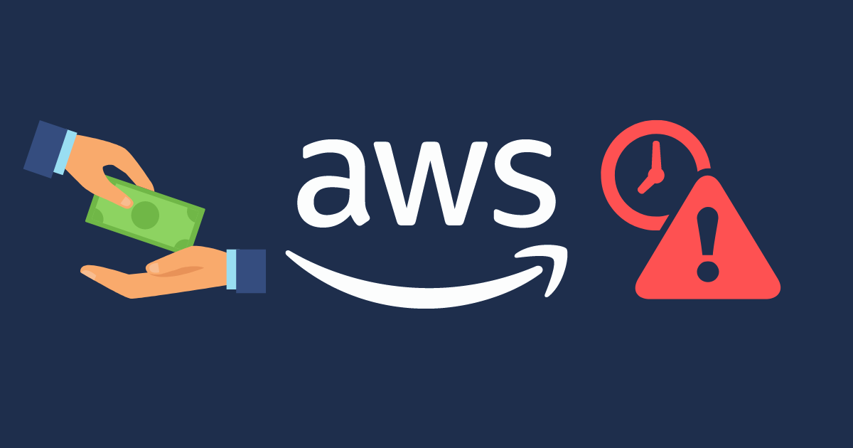 AWS Billing Alerts